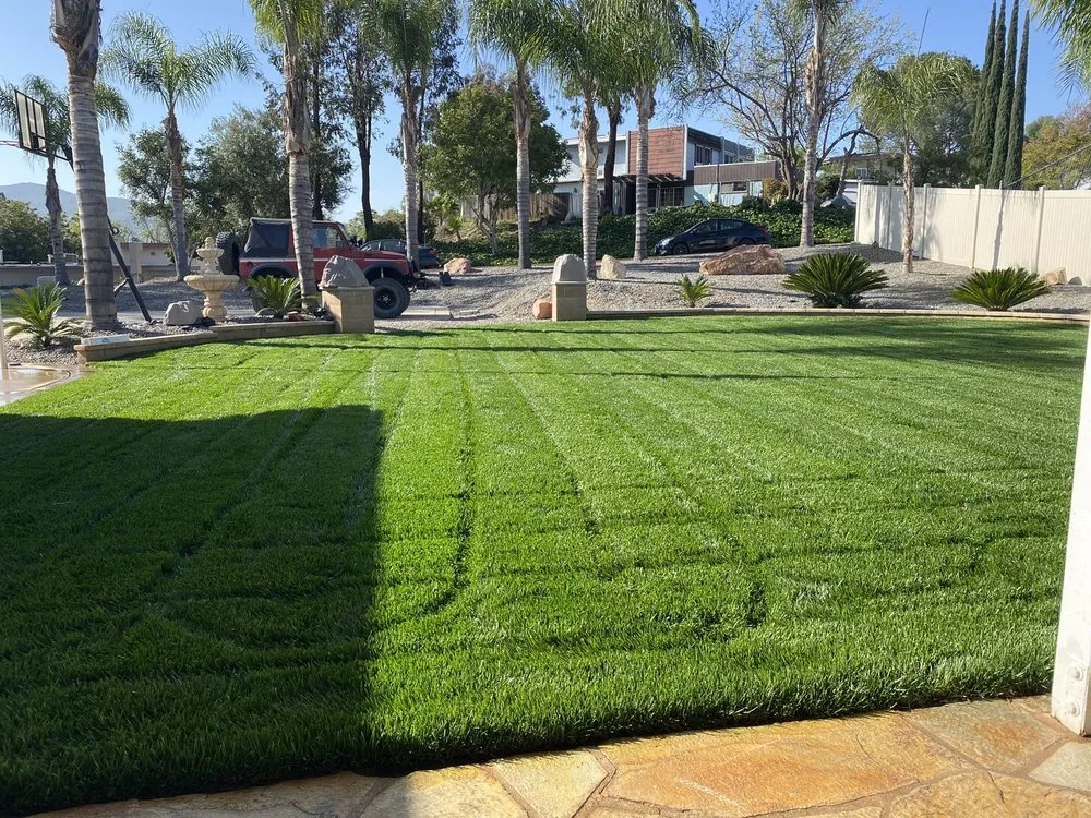 Top-rated landscape design experts serving Goodells, MI - Sunset Solutions Landscaping