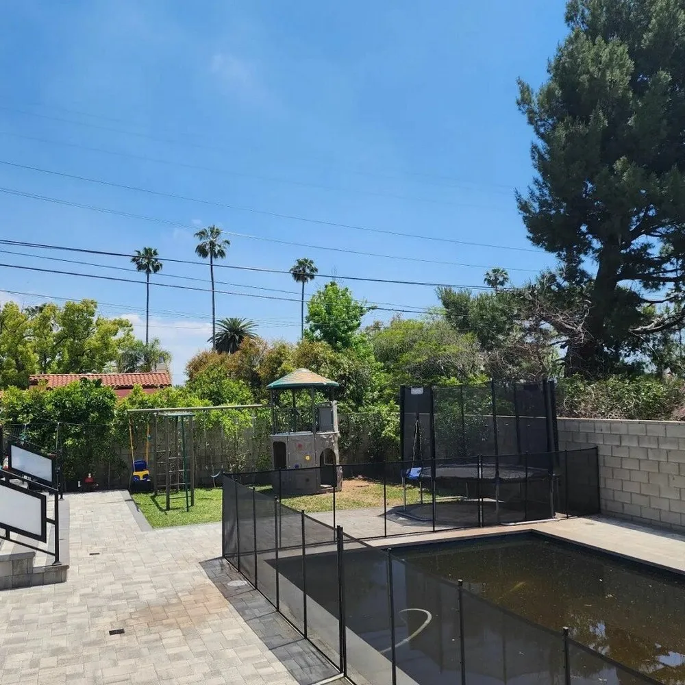 Custom yard maintenance for year-round maintenance in Kagel Canyon, CA by Sunset Tree Works