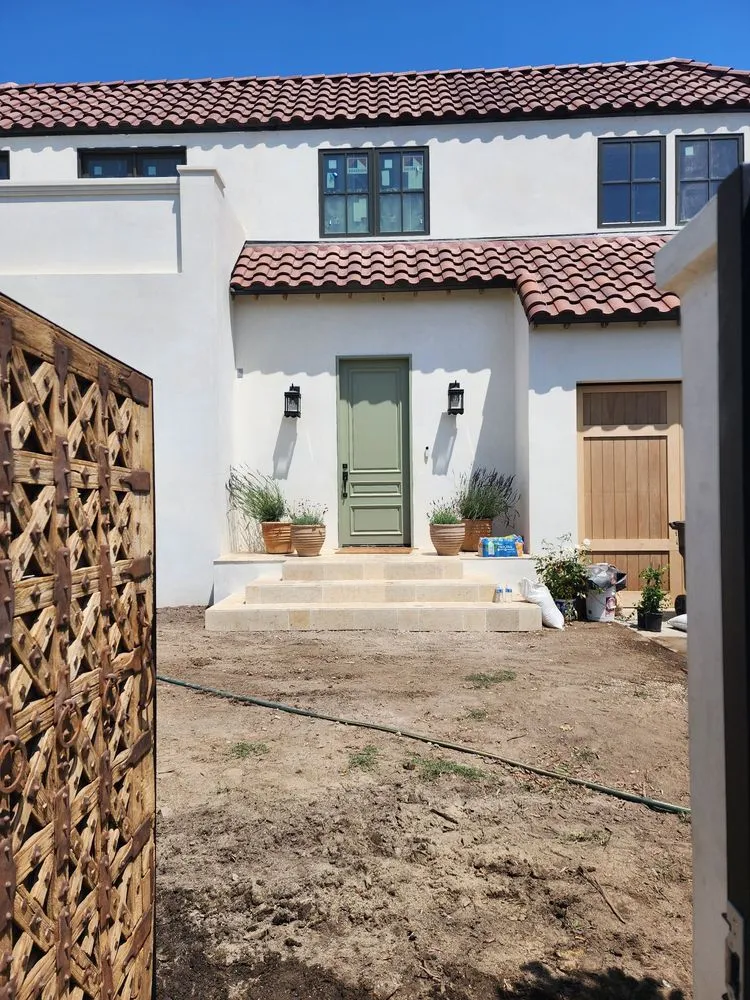 Expert outdoor landscaping for homes in Kagel Canyon, CA by Sunset Tree Works
