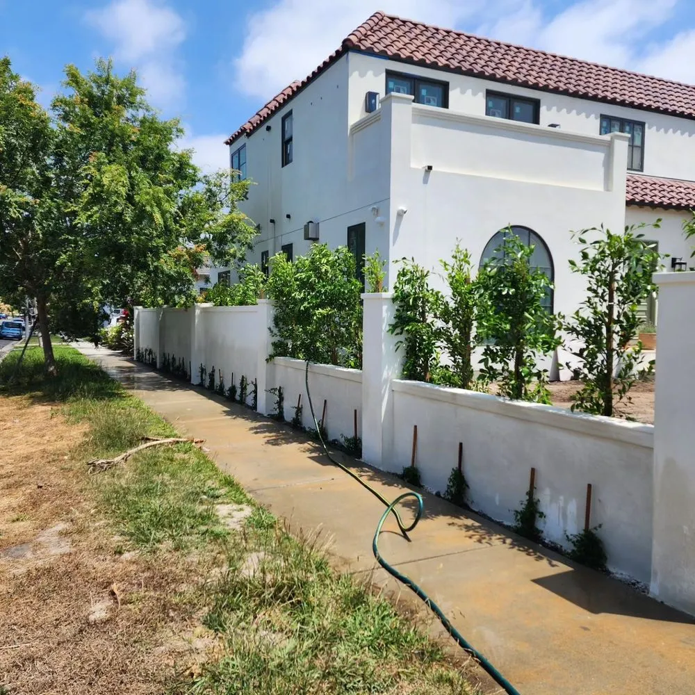 Local residential landscaping for residential properties in Kagel Canyon, CA by Sunset Tree Works