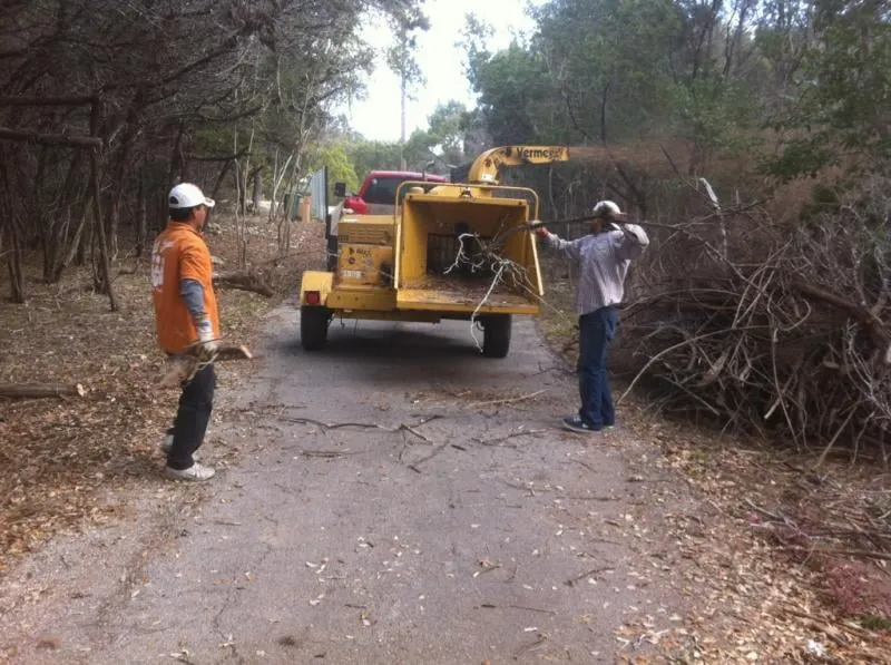 Top-rated garden landscaping for residential properties in Sunset Valley, TX by Sunset Valley Landscape & Tree Service