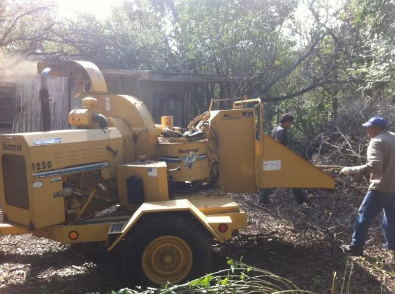 Reliable yard cleanup service in Sunset Valley, TX - Sunset Valley Landscape & Tree Service