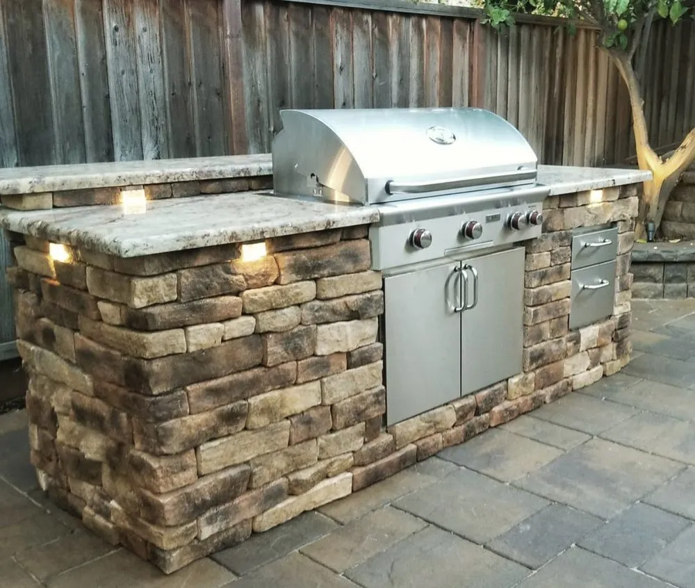 Reliable yard cleanup service for homes in Colorado Springs, CO by Sunset Valley Landscaping