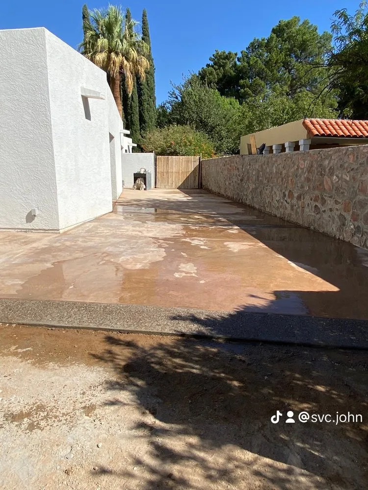 Local landscaping services experts serving El Paso, TX - Sunset View Construction