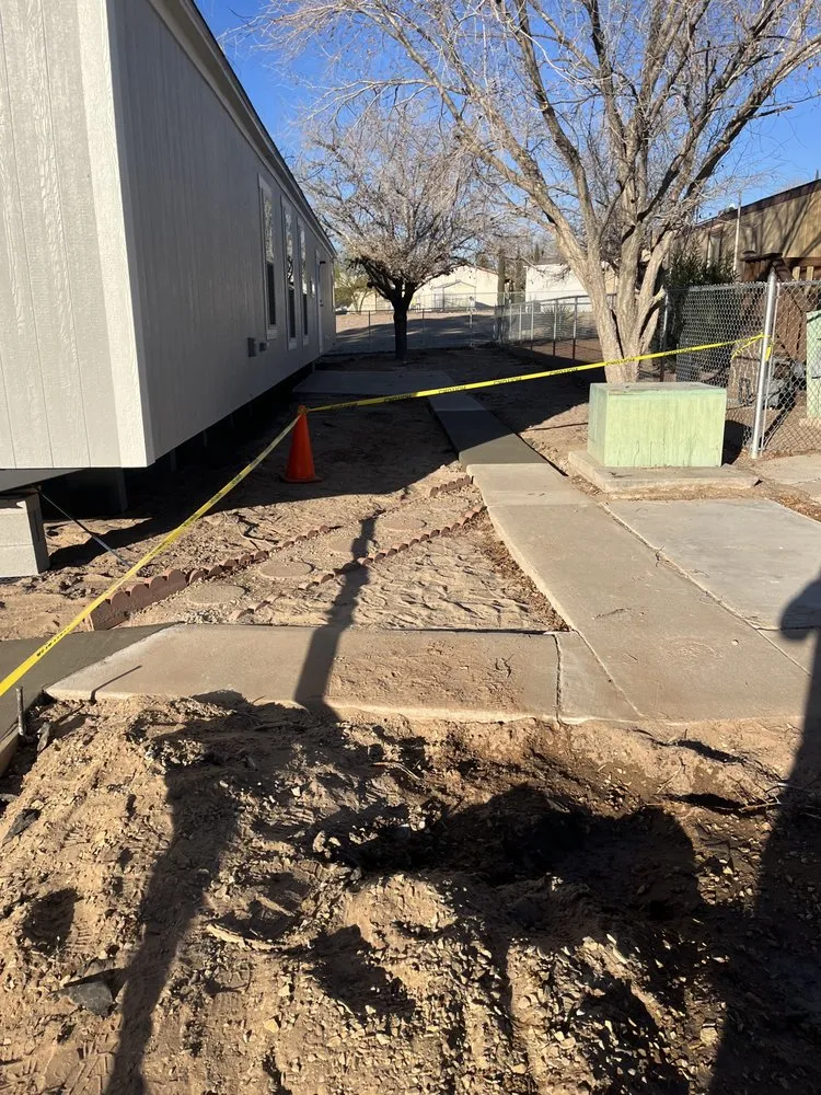 Professional yard maintenance experts serving El Paso, TX - Sunset View Construction