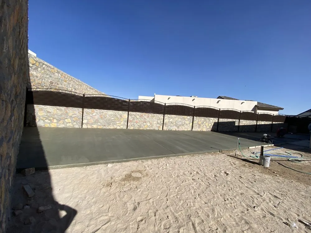 Top-rated landscaping services experts serving El Paso, TX - Sunset View Construction