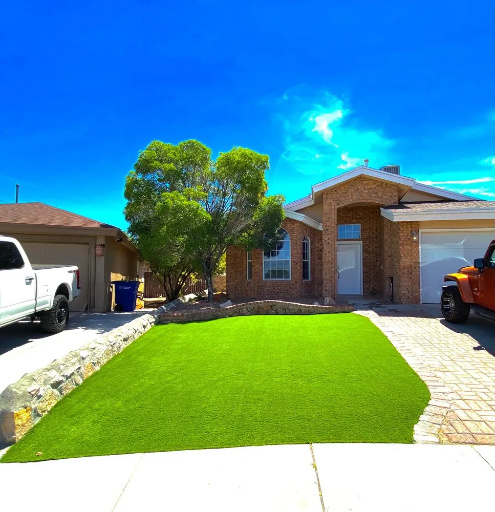 Affordable landscape design experts serving El Paso, TX - Sunset View Construction