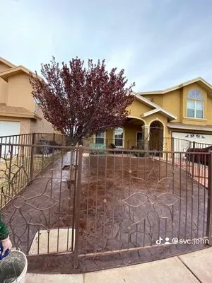 Sunset View Construction Logo