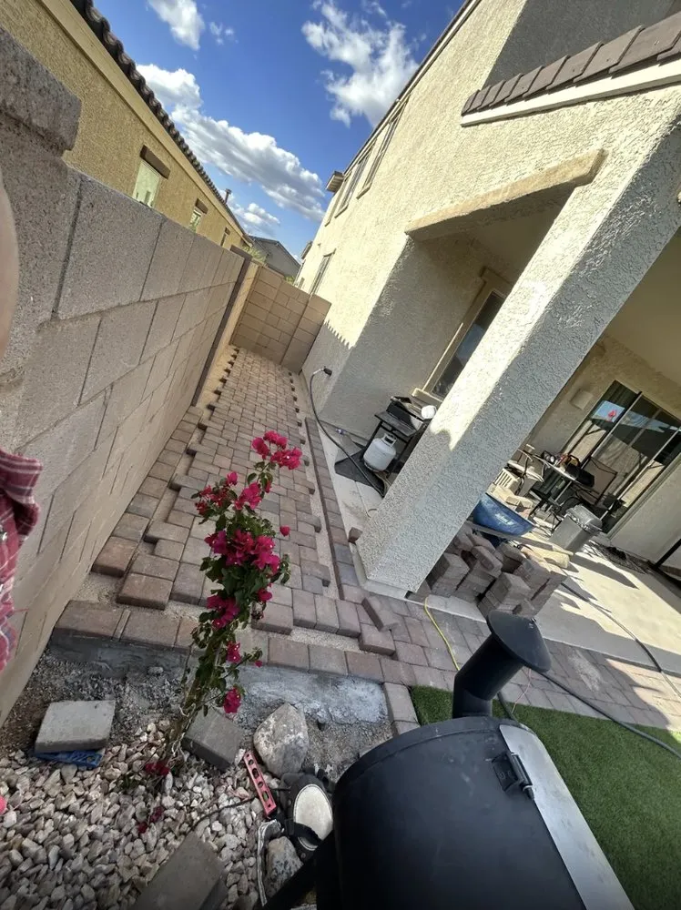 Local landscaping services in Tucson, AZ by Sunset View Landscaping