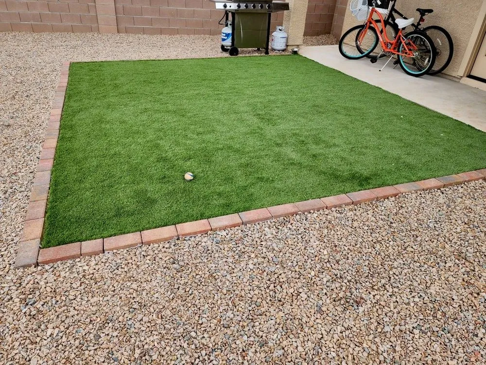 Professional landscape design in Tucson, AZ - Sunset View Landscaping