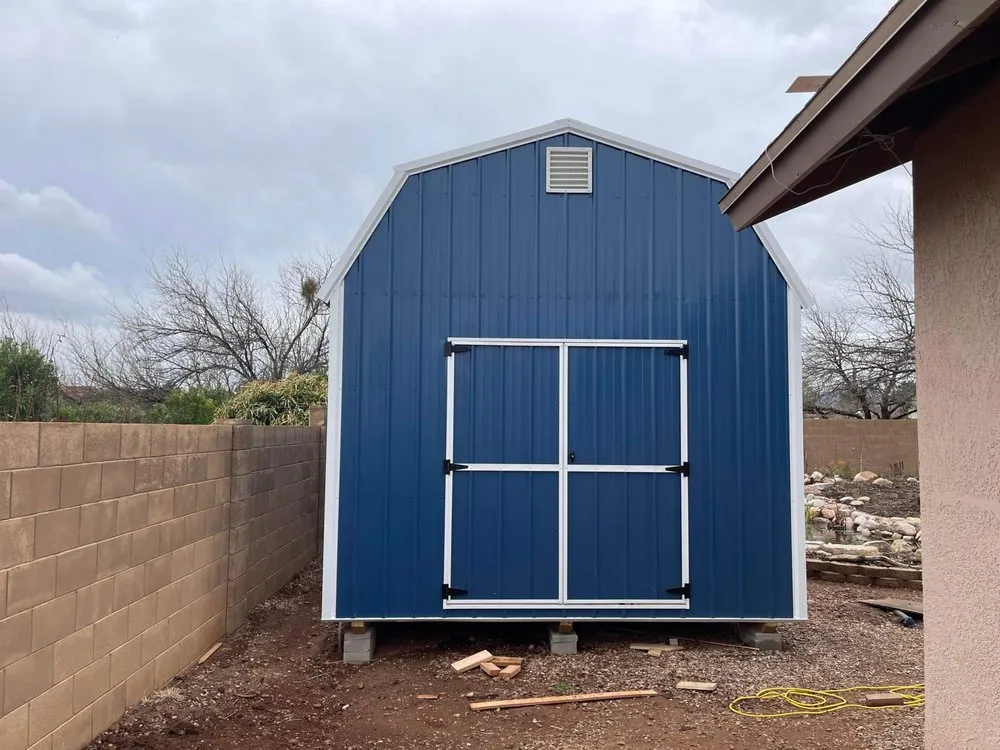 Affordable landscape design in Sierra Vista, AZ by Sunset Water Gardens