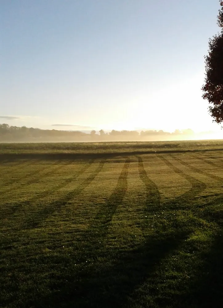 Reliable garden landscaping in Fredericksburg, OH by Sunset Yard Solutions