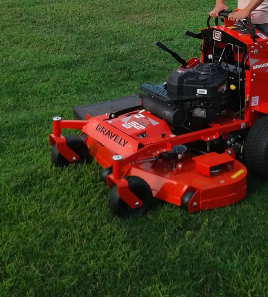 Local yard maintenance in Fredericksburg, OH by Sunset Yard Solutions