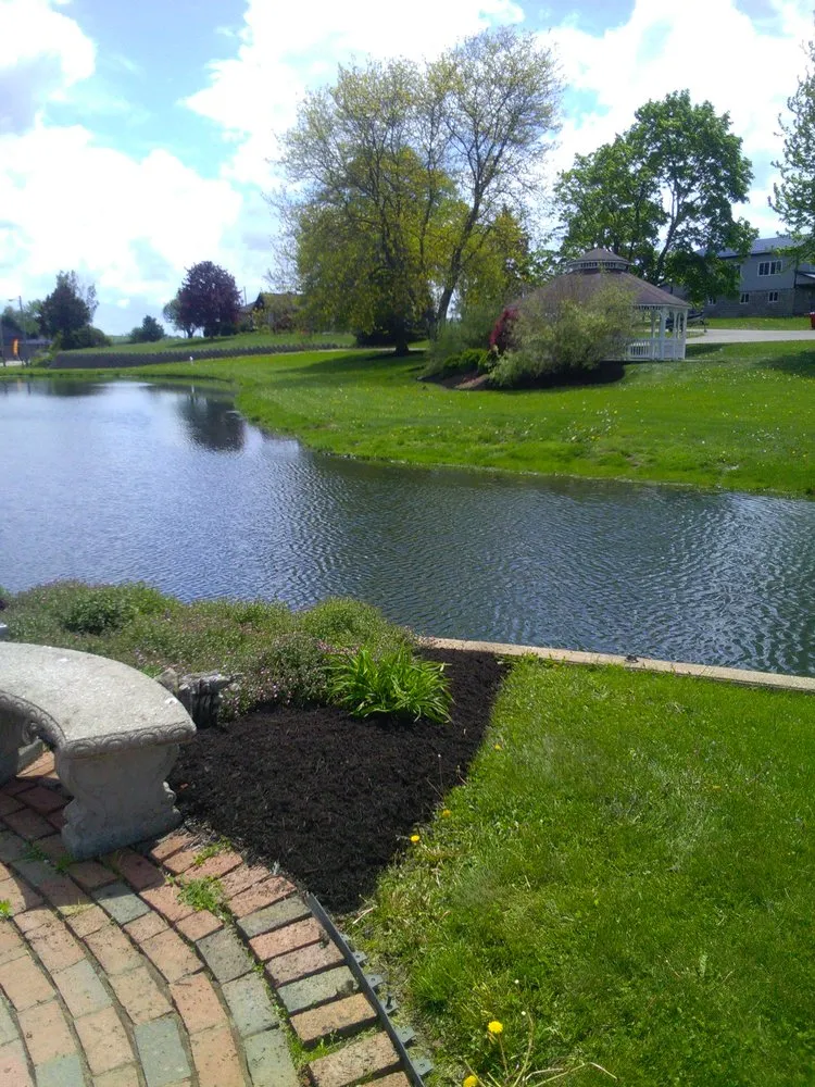 Top-rated lawn care service for year-round maintenance in Fredericksburg, OH by Sunset Yard Solutions