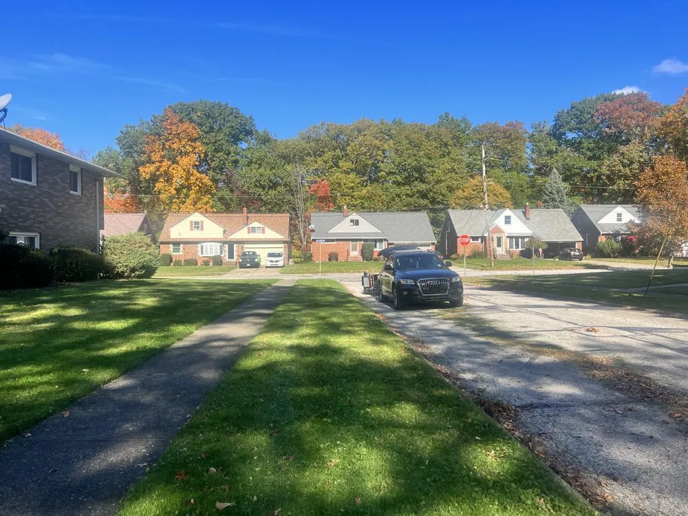 Expert landscaping services in Maple Heights, OH - Sunshine & Co