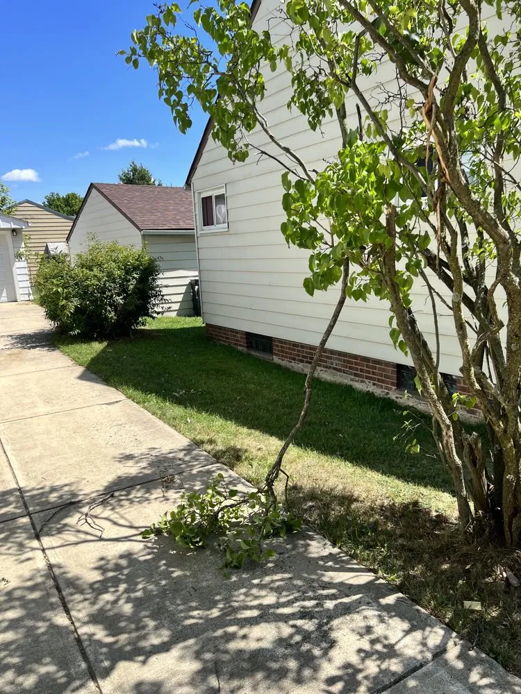 Custom landscaping services for residential properties across Maple Heights, OH - Sunshine & Co