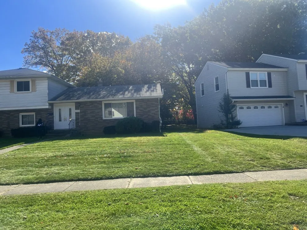 Custom landscape design for outdoor upgrades in Maple Heights, OH by Sunshine & Co