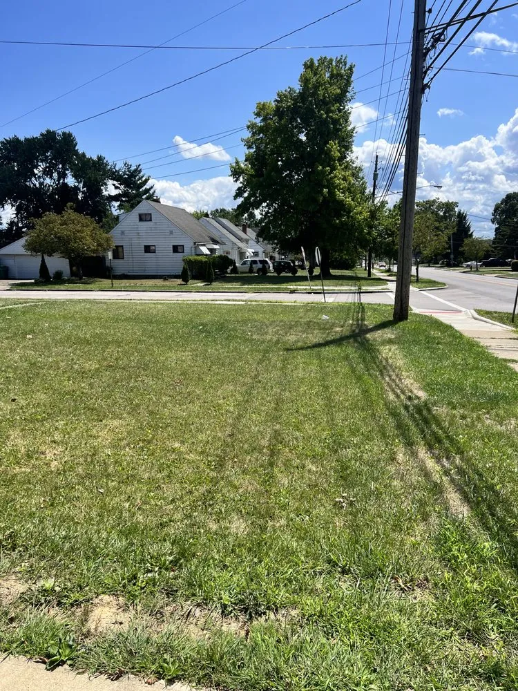 Custom landscape design near you in Maple Heights, OH by Sunshine & Co