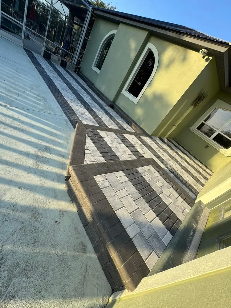 Top-rated yard cleanup service experts serving Winter Garden, FL - Sunshine Brick Pavers