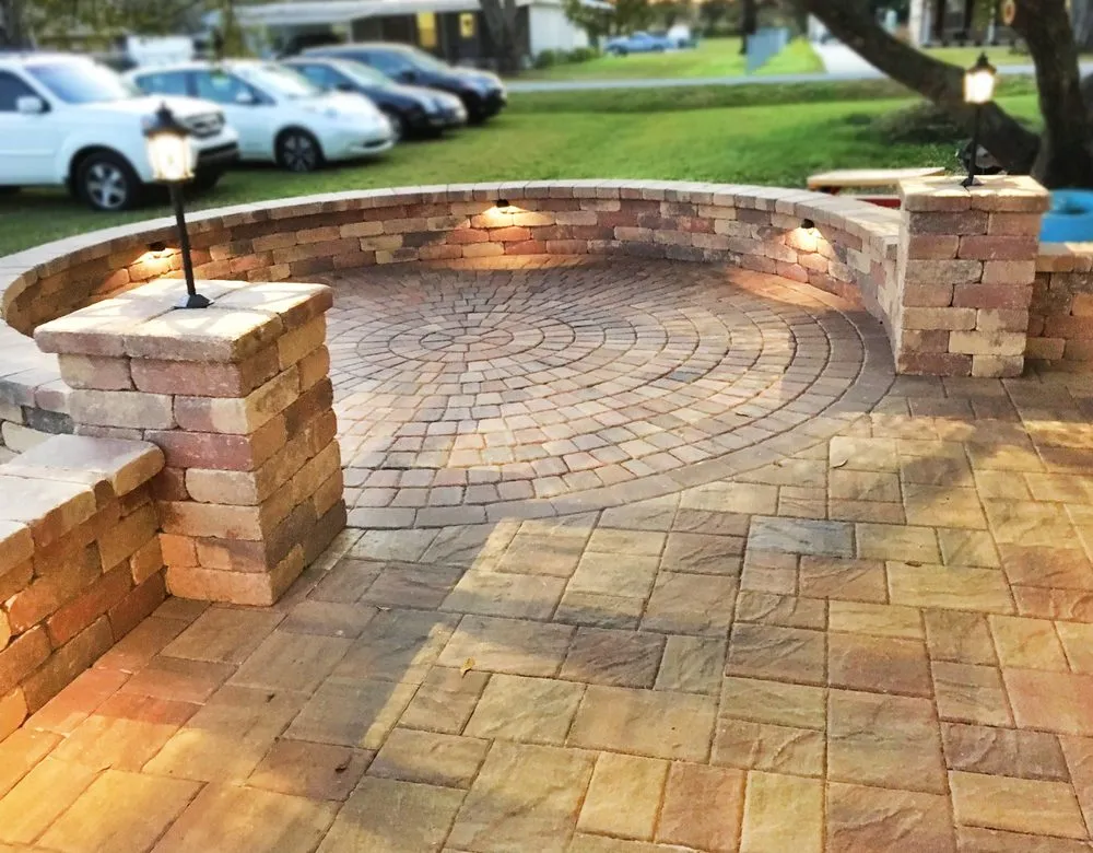 Top-rated landscaping services for outdoor upgrades across Winter Garden, FL - Sunshine Brick Pavers