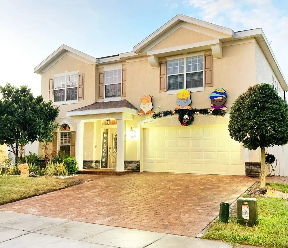 Trusted landscaping services in Winter Garden, FL - Sunshine Brick Pavers