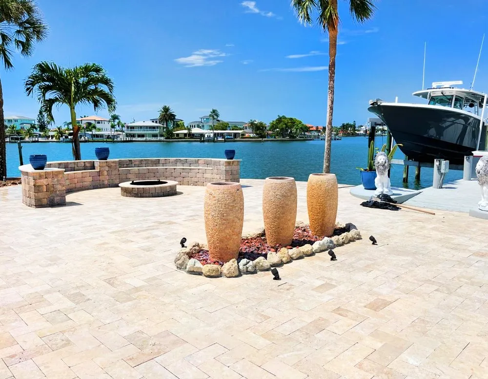 Top-rated lawn mowing service in Winter Garden, FL - Sunshine Brick Pavers