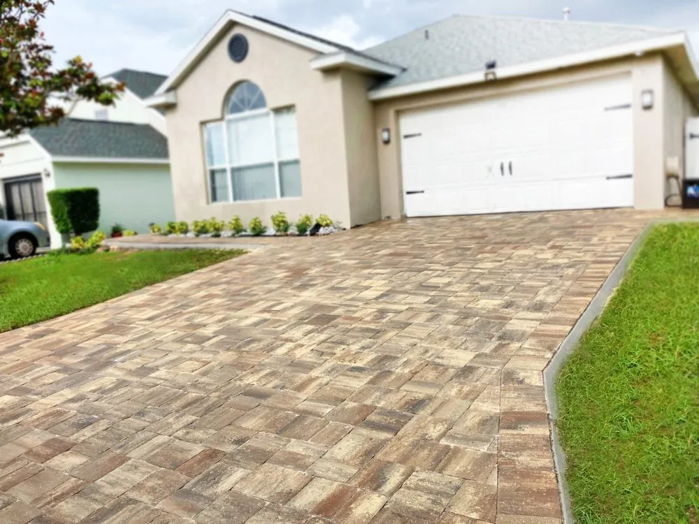 Expert landscape design experts serving Winter Garden, FL - Sunshine Brick Pavers