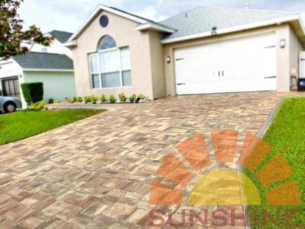 Reliable landscape installation experts serving Winter Garden, FL - Sunshine Brick Pavers