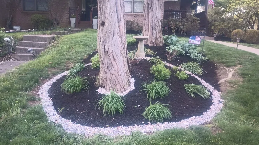 Affordable yard maintenance near you in Mount Washington, KY by Sunshine Cleaning & Landscape