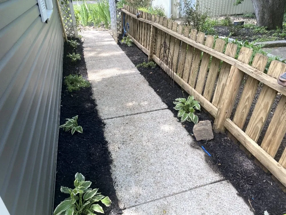 Local lawn mowing service in Mount Washington, KY by Sunshine Cleaning & Landscape