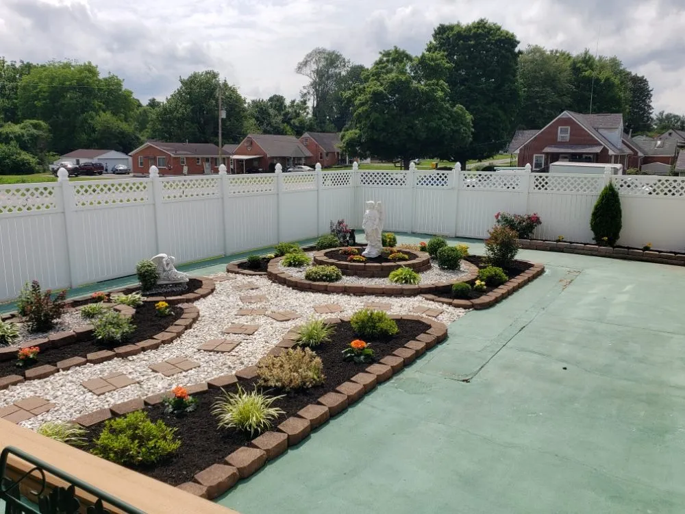 Expert landscape design in Mount Washington, KY - Sunshine Cleaning & Landscape
