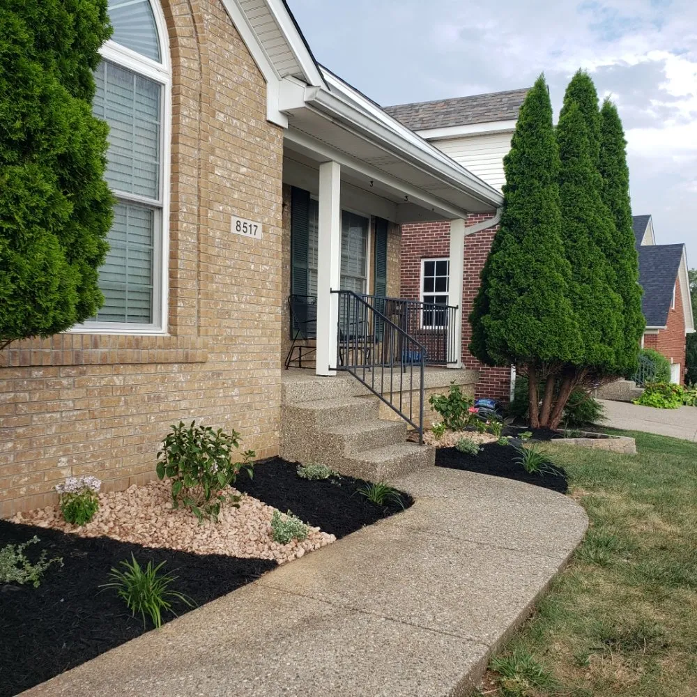 Reliable landscape design in Mount Washington, KY - Sunshine Cleaning & Landscape