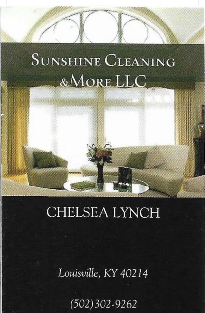 Top-rated landscaping services in Louisville, KY by Sunshine Cleaning &More