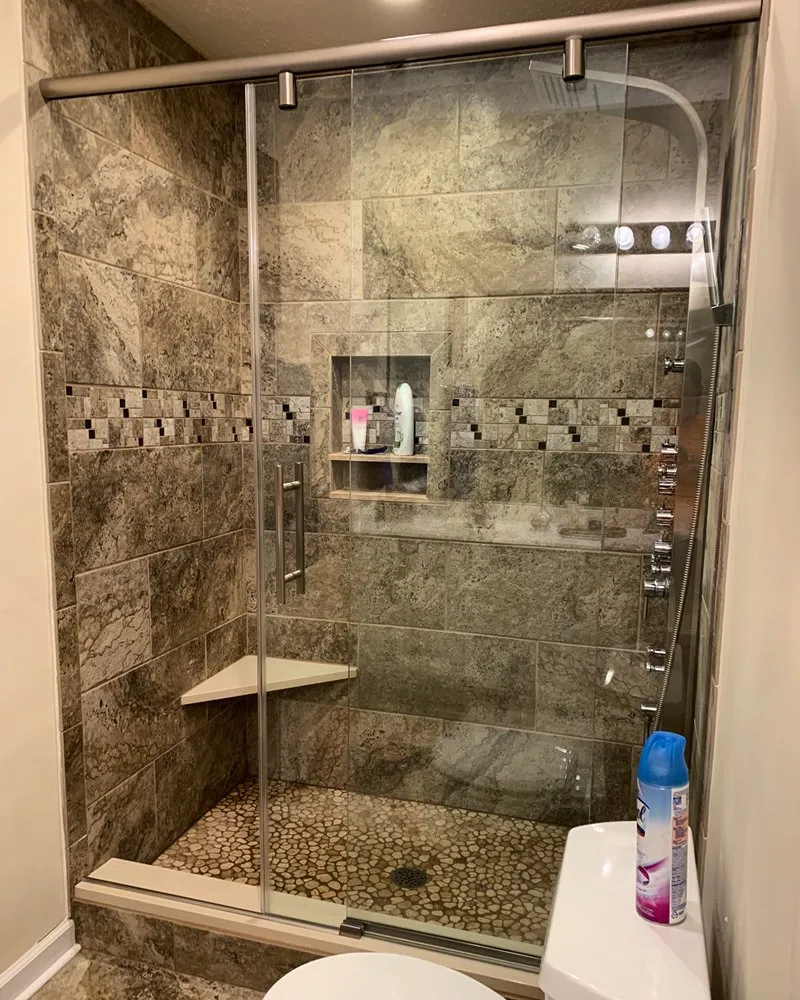 Custom landscape installation for outdoor upgrades across Louisville, KY - Sunshine Cleaning &More