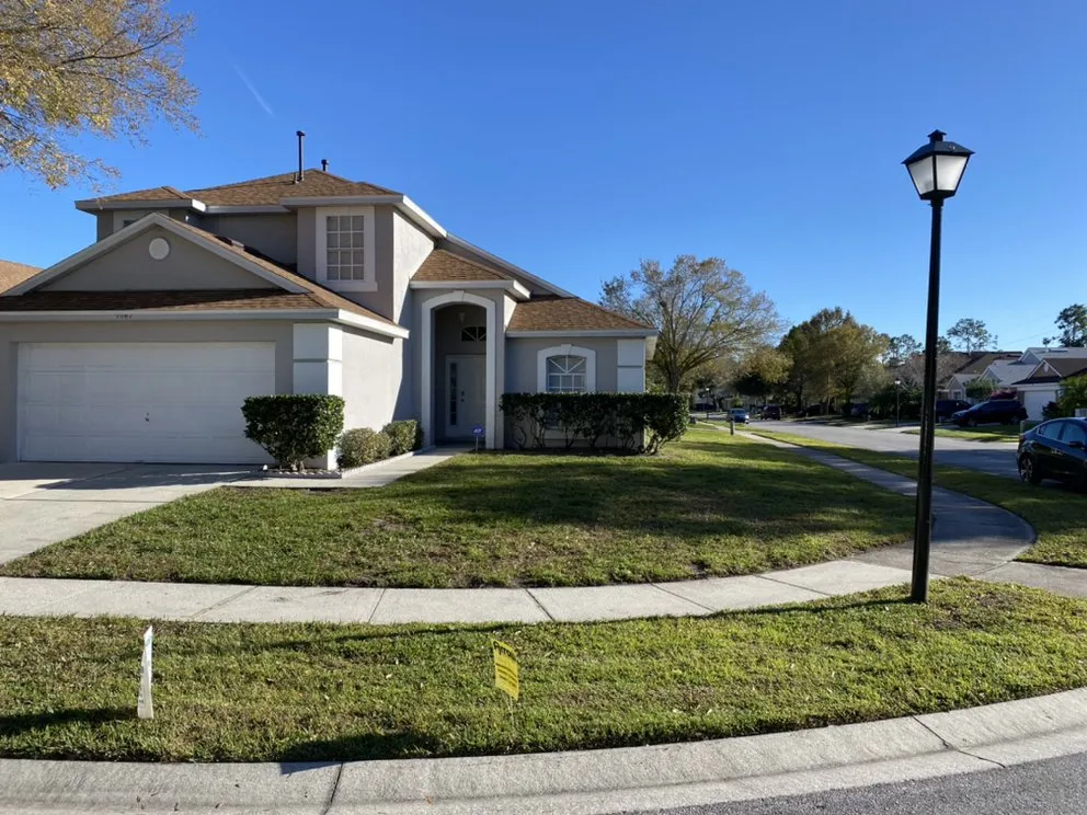 Top-rated residential landscaping with custom design across Alafaya, FL - Sunshine Fields Ladscaping