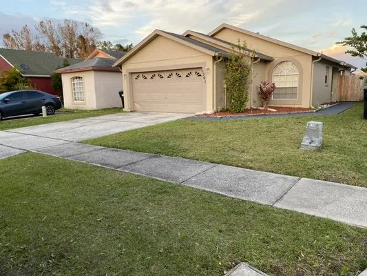 Sunshine Fields Ladscaping Logo