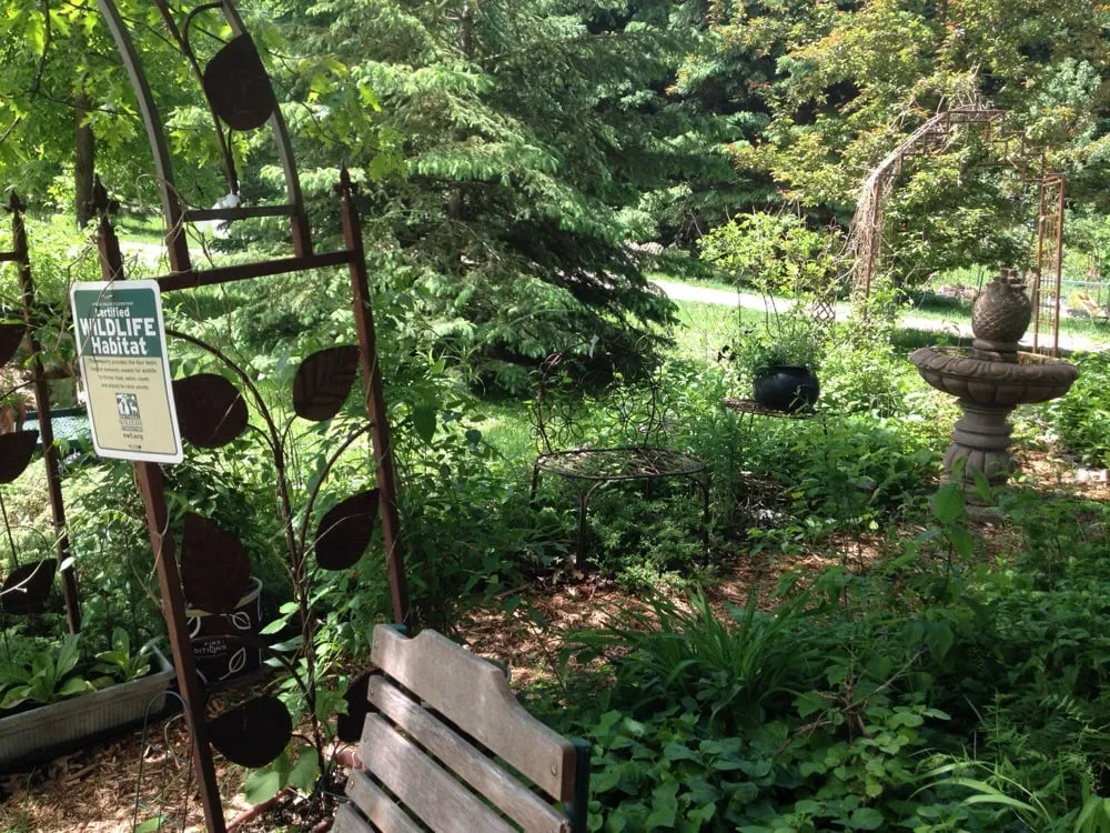 Local landscape design for homes in Pine River, MN by Sunshine Gardens Nursery & Landscaping