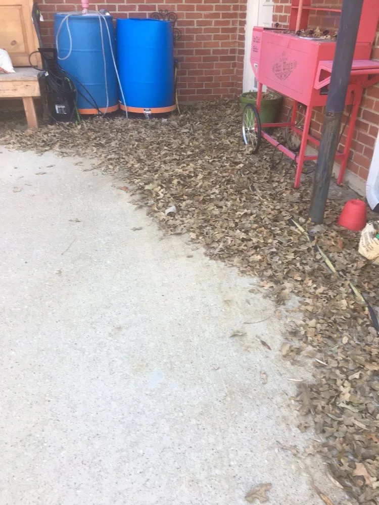 Custom residential landscaping in Lewisville, TX - Sunshine Home Hero