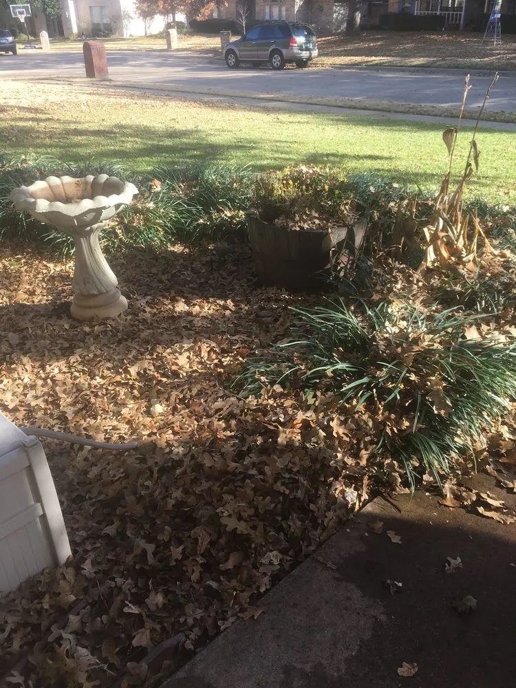 Custom landscape installation for outdoor upgrades across Lewisville, TX - Sunshine Home Hero