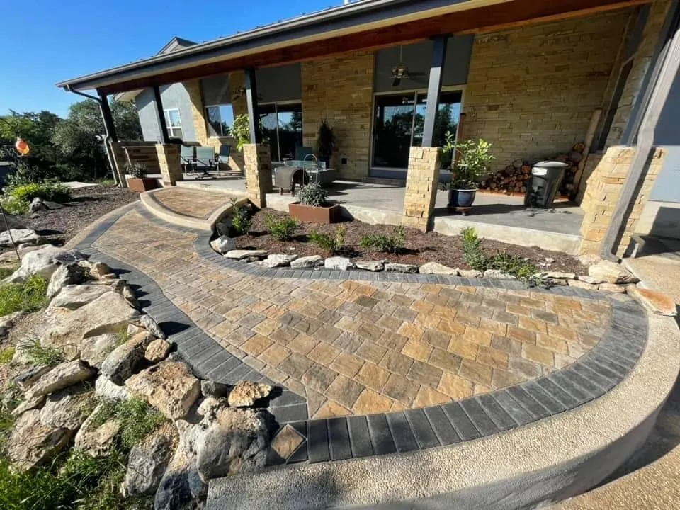 Affordable residential landscaping in Ladson, SC - Sunshine Landscape & Design