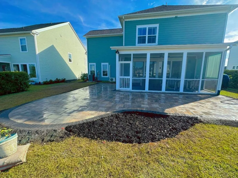 Local outdoor landscaping experts serving Ladson, SC - Sunshine Landscape & Design