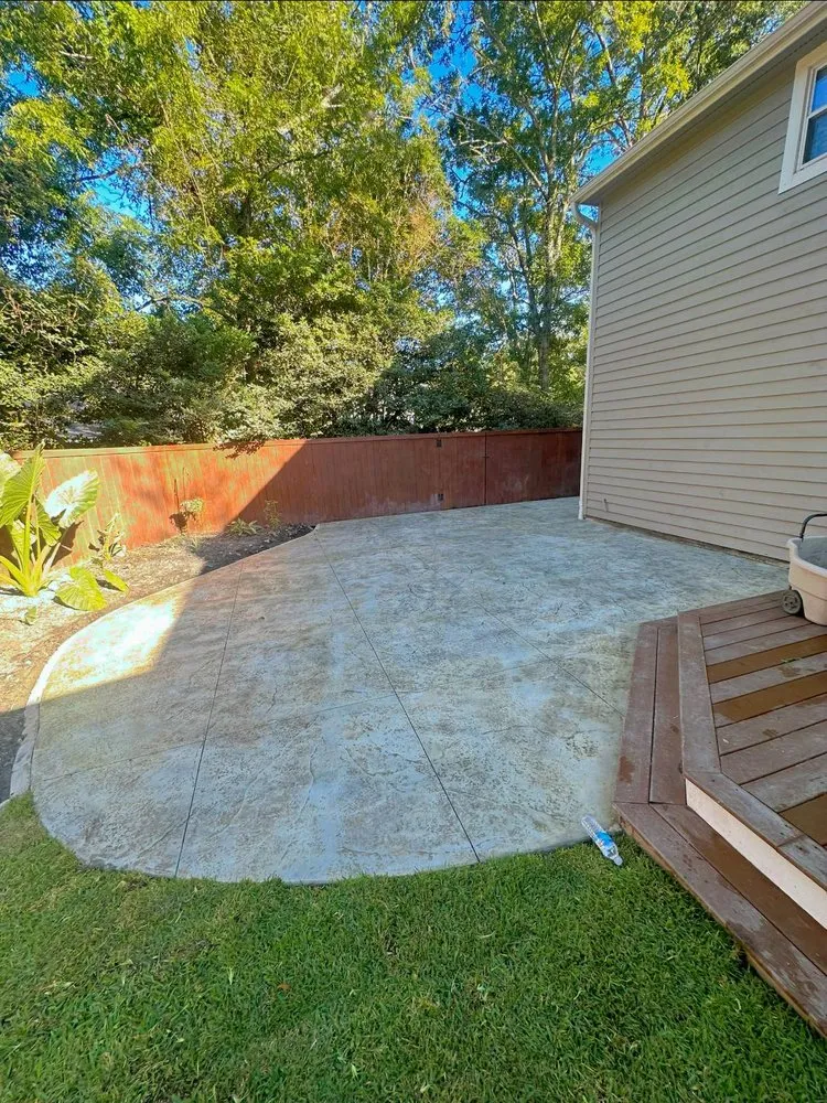 Local garden landscaping near you in Ladson, SC by Sunshine Landscape & Design