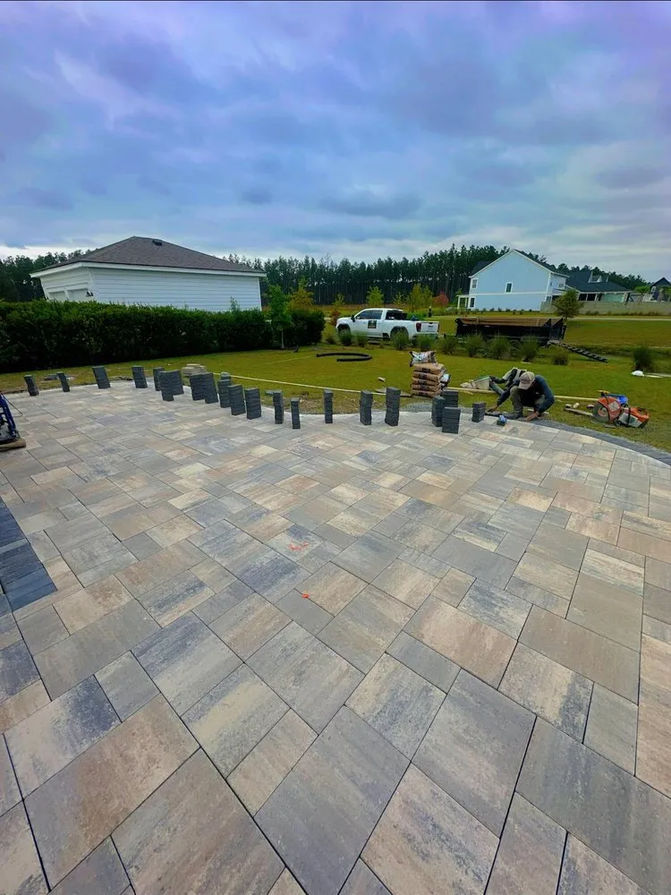 Top-rated lawn mowing service for year-round maintenance across Ladson, SC - Sunshine Landscape & Design