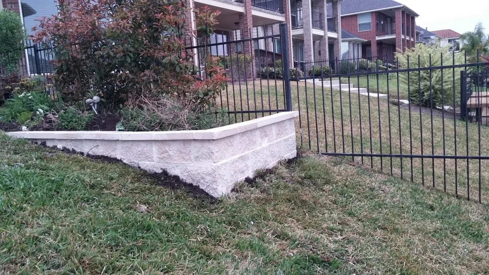 Local landscape design for homes across Houston, TX - Sunshine Landscape & Irrigation