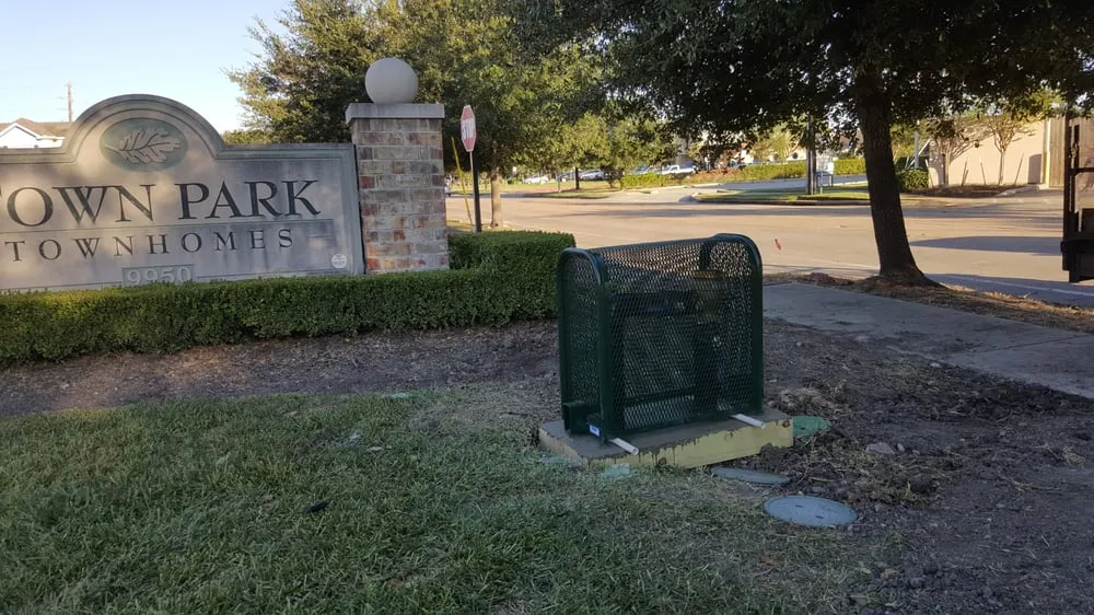 Top-rated garden landscaping experts serving Houston, TX - Sunshine Landscape & Irrigation