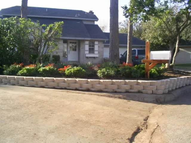 Reliable landscaping services for homes across Houston, TX - Sunshine Landscape & Irrigation