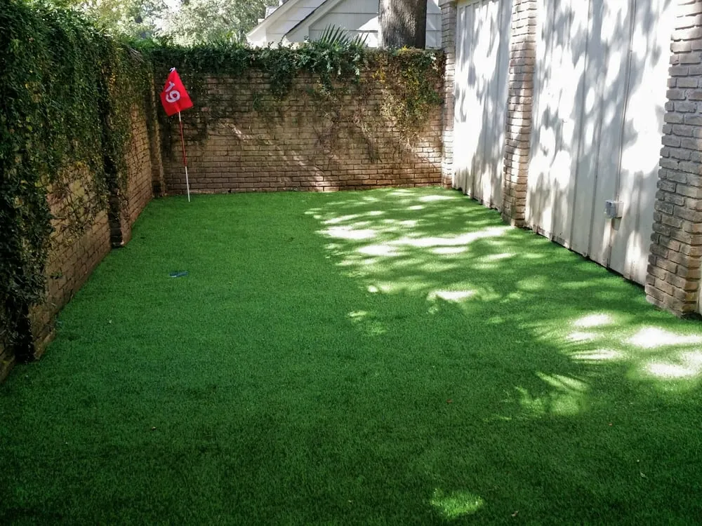 Trusted garden landscaping in Houston, TX by Sunshine Landscape & Irrigation