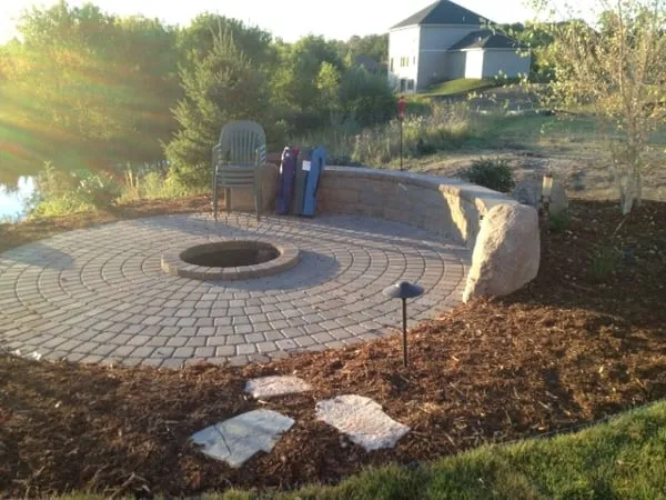 Expert landscape design in Rogers, MN - Sunshine Landscape & Irrigation