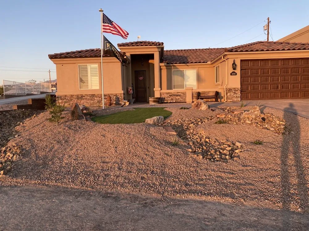 Expert landscaping services in Yuma, AZ - Sunshine Landscape Co