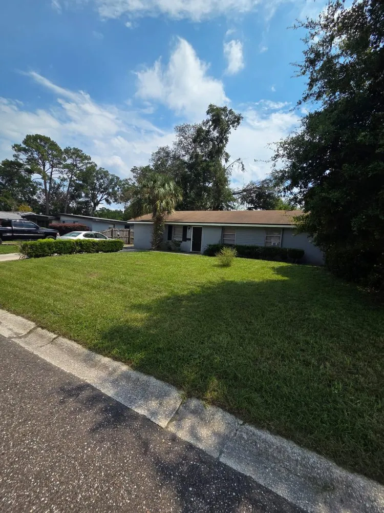 Trusted residential landscaping for year-round maintenance across Jacksonville, FL - Sunshine Landscape Design